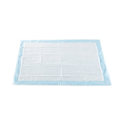 McKesson Moderate Absorbency Underpad, 23 x 36 Inch, 1 Case of 6 (Underpads) - Img 1