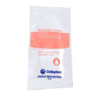 Coloplast Atrac-Tain® Moisturizer 2 Gram Individual Packet, 1 Case of 300 (Skin Care) - Img 1