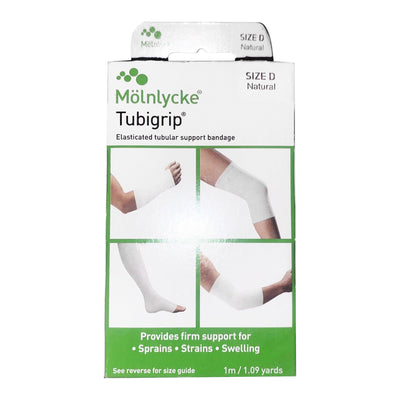 Tubigrip® Pull On Elastic Tubular Support Bandage, 3-Inch Width, 1 Each (General Wound Care) - Img 1