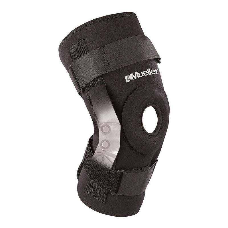 KNEE BRACE, PRO-LEVEL HINGED DLX BAG XLG (Immobilizers, Splints and Supports) - Img 1