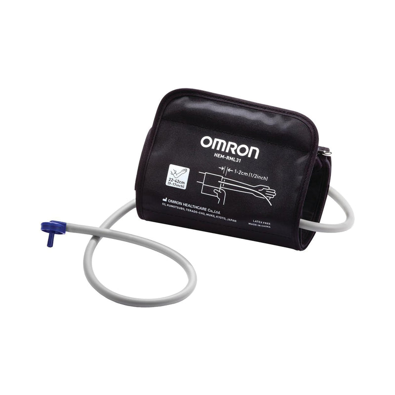 Omron® Blood Pressure Cuff, 1 Each (Blood Pressure) - Img 2