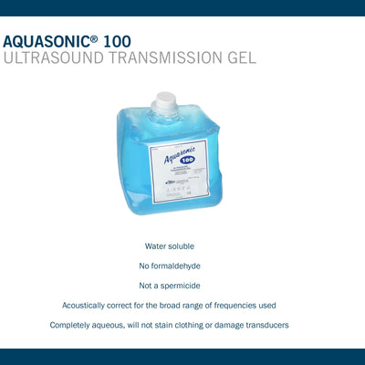 Aquasonic® 100 Sonicpac® Ultrasound Gel, 1 Each (Conductive Gel and Cream) - Img 3