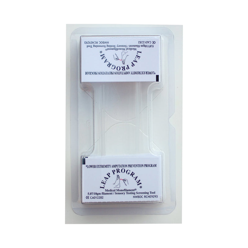 Medical Monofilaments Sensory Tests, 1 Box of 20 (Sensory Tools) - Img 2