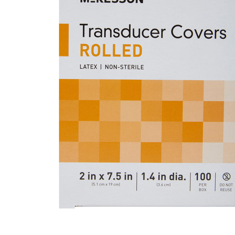 McKesson Transducer Cover, 1 Box of 100 (Ultrasound) - Img 4