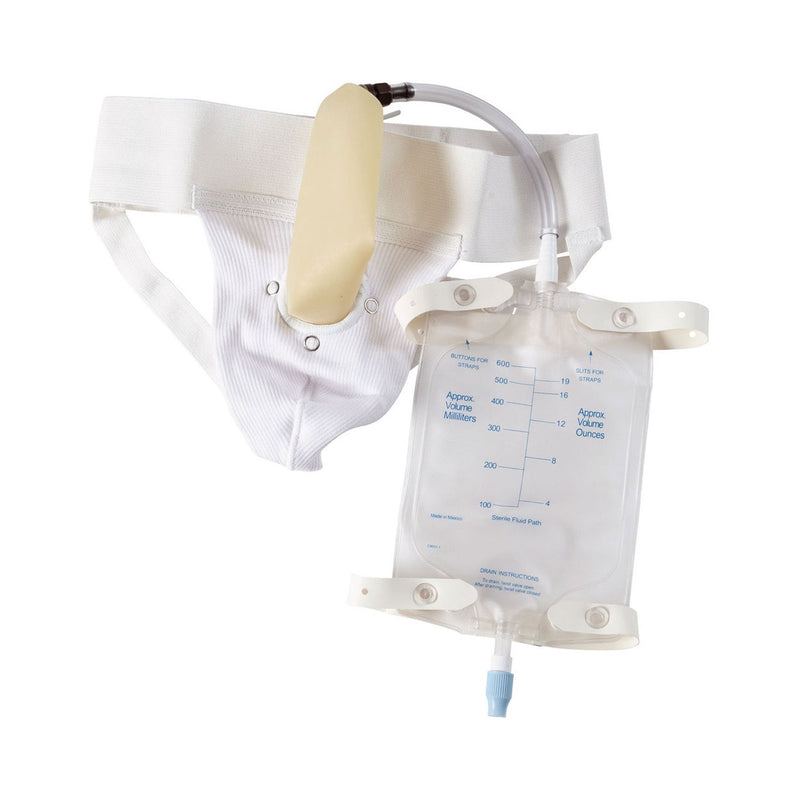 DMI® Male Urinal Sheath, 1 Each (Catheters and Sheaths) - Img 5