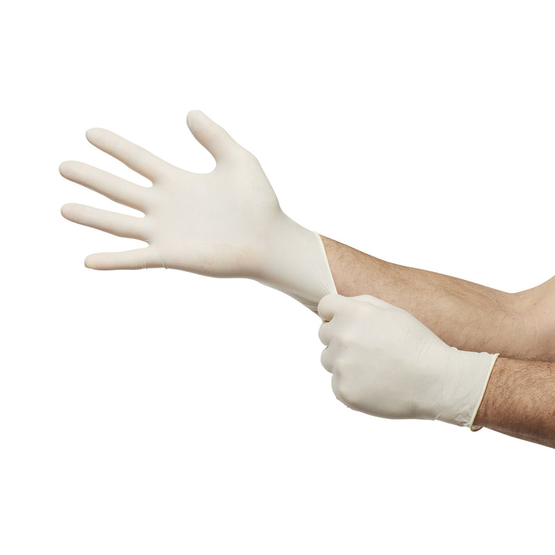 GLOVE, EXAM LTX LG N/S (50/BX 12BX/CS) () - Img 3