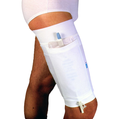 Urocare® Upper Leg Bag Holder, 1 Each (Urological Accessories) - Img 1