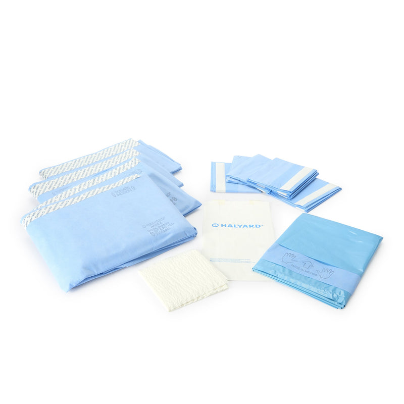 Halyard General Purpose Drape Pack, 1 Each (Procedure Drapes and Sheets) - Img 1