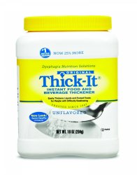 Thick-It® Original Food and Beverage Thickener, 10 lb. Bag, 1 Case (Nutritionals) - Img 1