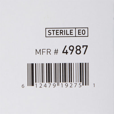 McKesson Octagonal Sterile Dressing with Frame-Style Delivery, 6 x 8 Inch, Transparent, 1 Box of 10 (Advanced Wound Care) - Img 9