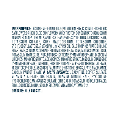 Gerber® Good Start® Gentle Powder Infant Formula, 12.7 oz. Tub, 1 Case of 6 () - Img 2