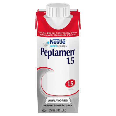 Peptamen® 1.5 Tube Feeding Formula, 8.45-ounce Carton, 1 Case of 24 (Nutritionals) - Img 1
