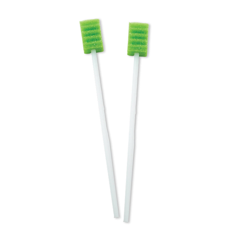 Sage Oral Swabstick Toothette Plus Foam Tip, Cetylpyridinium Chloride .05%, 1 Pack (Mouth Care) - Img 3