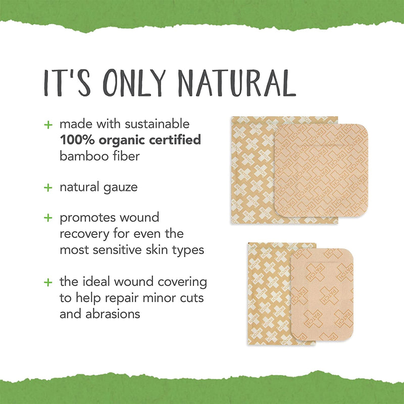 Patch™ Adhesive Strip, 2 x 3 Inch / 3 x 3 Inch, 1 Pack (General Wound Care) - Img 3