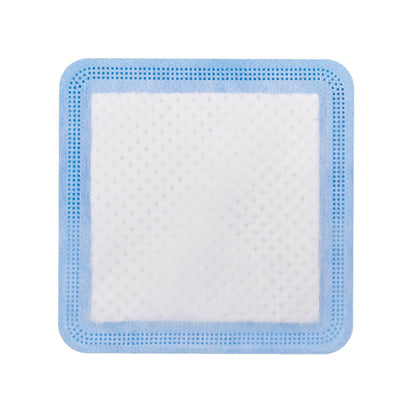 ConvaMax™ Superabsorber Nonadhesive without Border Foam Dressing, 4 x 8 Inch, 1 Each (Advanced Wound Care) - Img 2