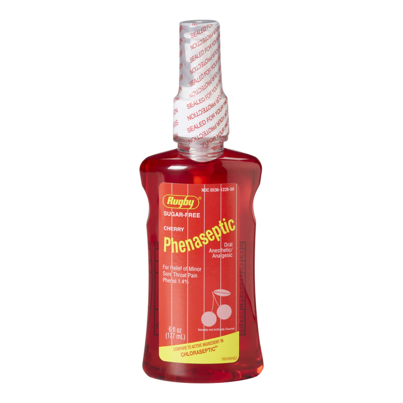 PHENASEPTIC, SPR CHERRY 1.4% 6OZ (Over the Counter) - Img 1