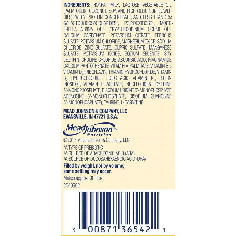 Enfamil® Premium® Powder Infant Formula, 12.5-ounce Can, 1 Each () - Img 2