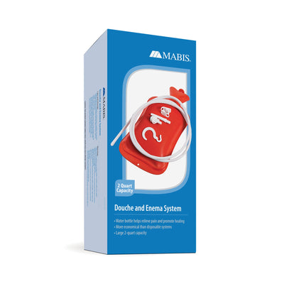 Mabis® Douche / Enema System, 1 Each (Feminine Protection) - Img 1