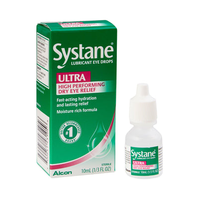 Systane® Ultra Eye Lubricant, 1 Each (Over the Counter) - Img 1