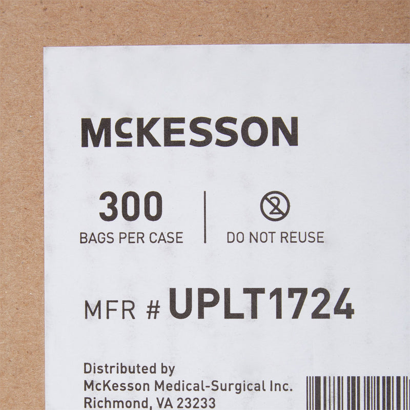 McKesson Classic Light Absorbency Underpad, 17 x 24 Inch, 1 Case of 300 (Underpads) - Img 8