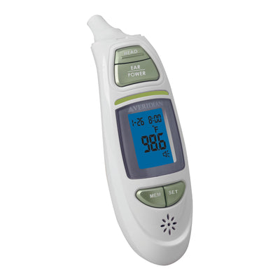 Veridian Infrared Thermometer, Tympanic Ear Digital Talking Thermometer, 1 Each (Thermometers) - Img 5