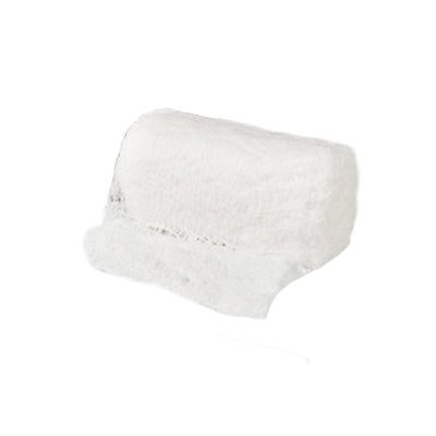 Dermacea™ Sterile Fluff Bandage Roll, 4 Inch x 4-1/8 Yard, 1 Roll (General Wound Care) - Img 2