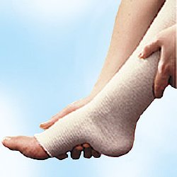 Tensoshape® Pull On Elastic Tubular Support Bandage, 14-4/5 X 16-2/5 Inch, 1 Case of 10 (General Wound Care) - Img 1