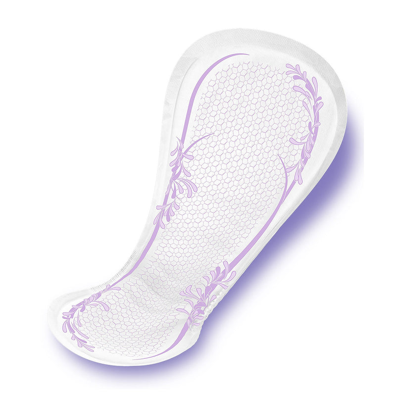Tena® Intimates™ Overnight Bladder Control Pad, 16-Inch Length, 1 Case of 84 () - Img 2