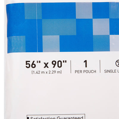 McKesson Rescue Blanket, 56 x 90 Inch, 1 Case of 24 (Blankets) - Img 4