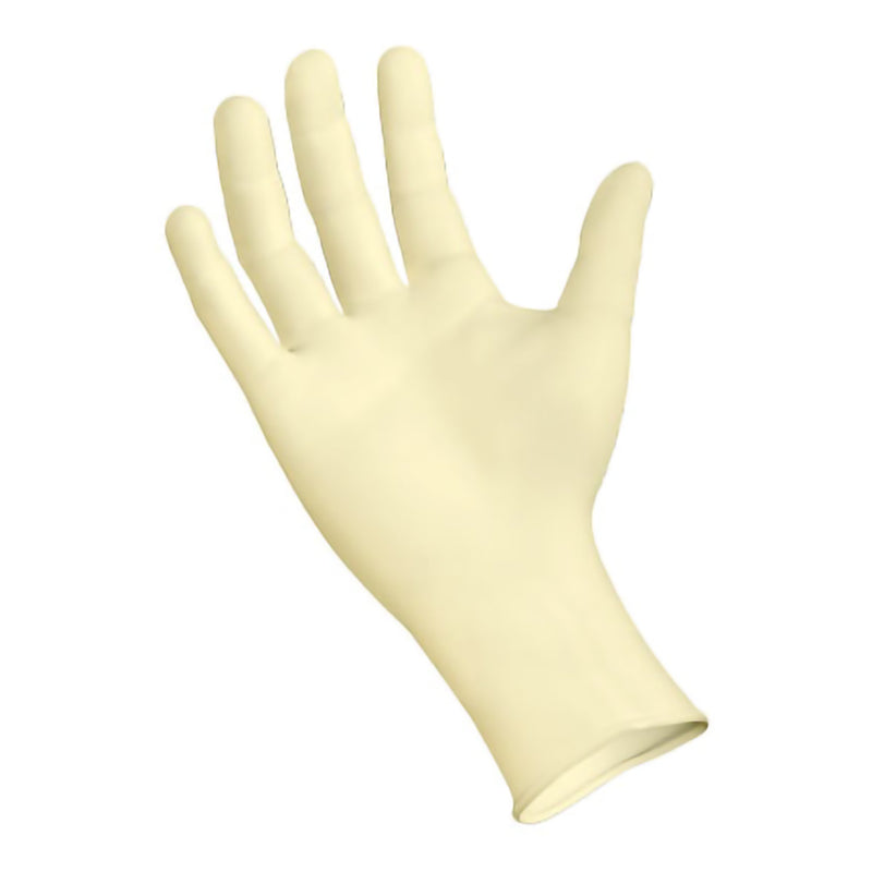 Sempermed® Supreme Latex Surgical Glove, Size 6, Ivory, 1 Case of 300 () - Img 4