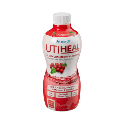 UTIHeal™ Cranberry Oral Supplement, 30 oz. Bottle, 1 Case of 4 (Nutritionals) - Img 1