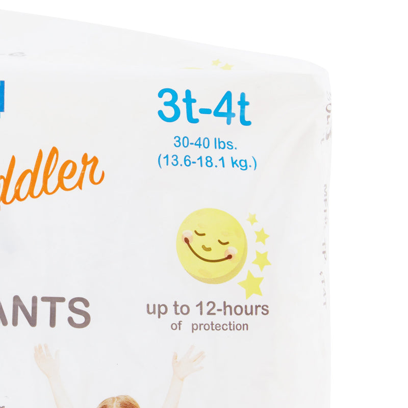 McKesson Toddler Training Pants, 3T to 4T, 1 Bag () - Img 3