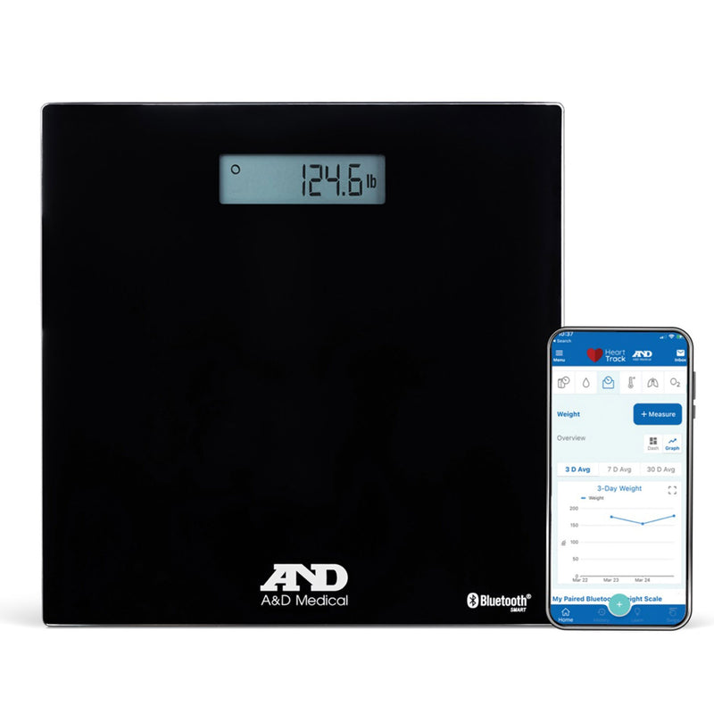 SCALE, WEIGHT WIRELESS PREMIUM (Scales and Body Composition Analyzers) - Img 2
