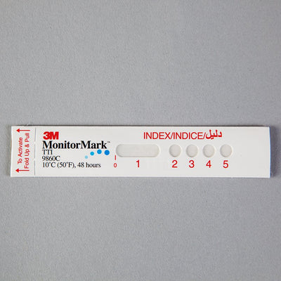 3M™ MonitorMark™ Product Exposure Indicator, 1 Pack of 10 (Pharmacy Supplies) - Img 1