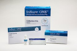 COLLECTION KIT, INSUREFIT ONE COLORECTAL CANCER (25/BX) (Specimen Collection) - Img 1