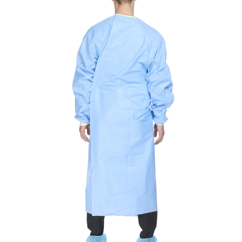 ULTRA Non-Reinforced Surgical Gown with Towel, 1 Each (Gowns) - Img 2