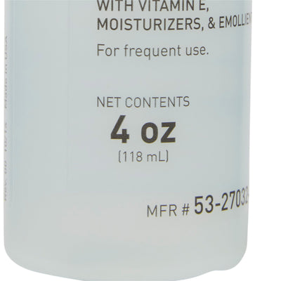 McKesson Premium Hand Sanitizer With Aloe, Ethyl Alcohol Gel, 4 oz Bottle, 1 Case of 24 (Skin Care) - Img 4