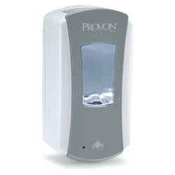 Provon® LTX-12™ Hand Hygiene Dispenser, 1200 mL, 1 Case of 4 (Dispensers) - Img 1