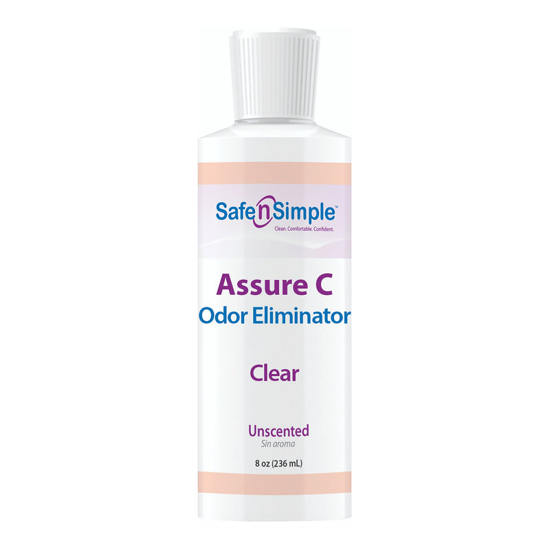 Assure C Odor Eliminator, 1 Case of 12 (Ostomy Accessories) - Img 1