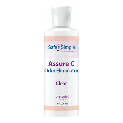 Assure C Odor Eliminator, 1 Bottle (Ostomy Accessories) - Img 1