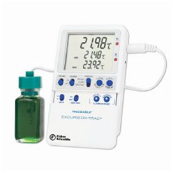 THERMOMETER, REFRIGERATOR/FREEZER DATA LOGGING LED () - Img 1