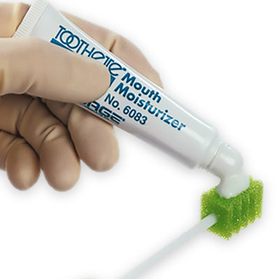 Toothette® Short Term Swab System, 1 Case of 50 (Mouth Care) - Img 4