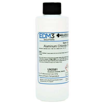 EDM 3™ Aluminum Chloride Chemistry Reagent, 4-Ounce Bottle, 1 Each (Chemicals and Solutions) - Img 1
