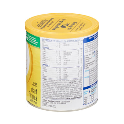 Similac® NeoSure® Powder Infant Formula, 13.1-ounce Can, 1 Each () - Img 2