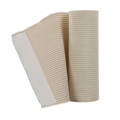 EZe-Band® LF Double Hook and Loop Closure Elastic Bandage, 6 Inch x 5 Yard, 1 Each (General Wound Care) - Img 2