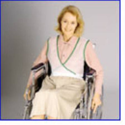 Skil-Care™ Vest Restraint, 1 Each (Restraints) - Img 1