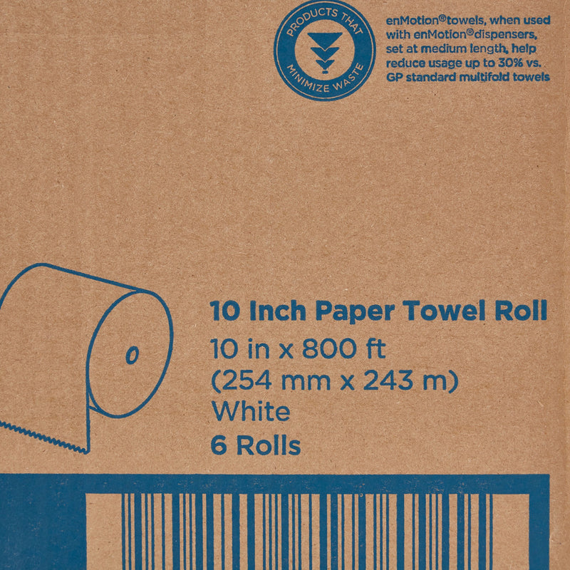 enMotion® Paper Towel, 1 Case of 6 (Paper Towels) - Img 9