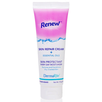 Renew™ Scented Skin Repair Cream, 4 oz. Tube, 1 Each (Skin Care) - Img 1