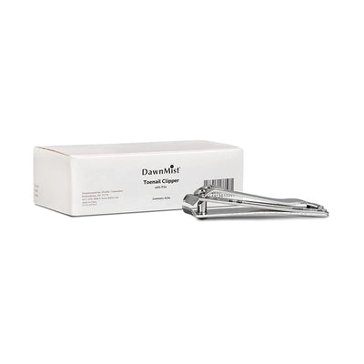 DawnMist® Toenail Clippers with File, 1 Case of 144 (Nail Care) - Img 1