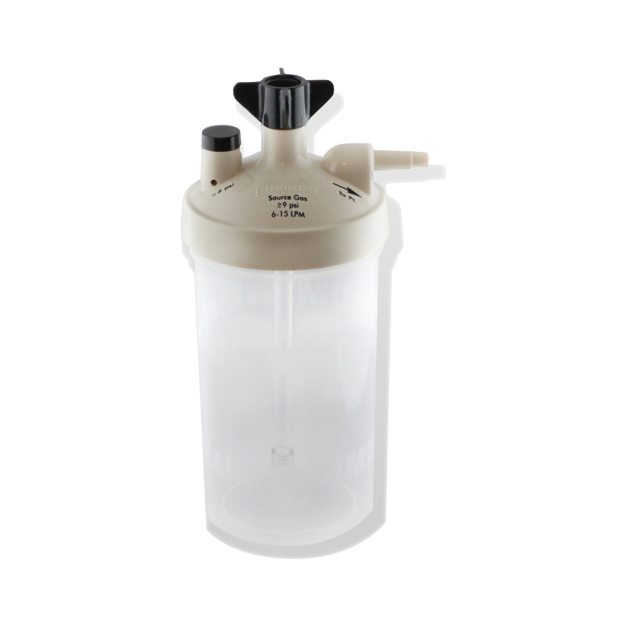 Salter Labs® Bubble Humidifier – Medical Supply HQ